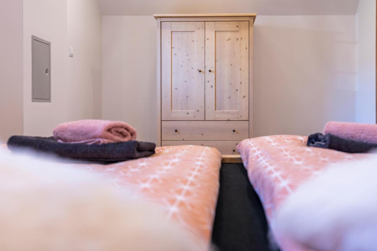Holiday House Zupanc ボーヒニ エクステリア 写真