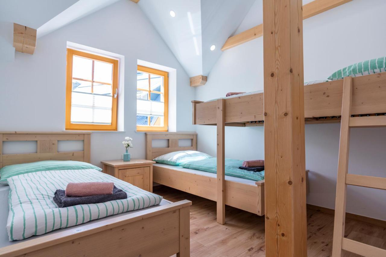Holiday House Zupanc ボーヒニ エクステリア 写真
