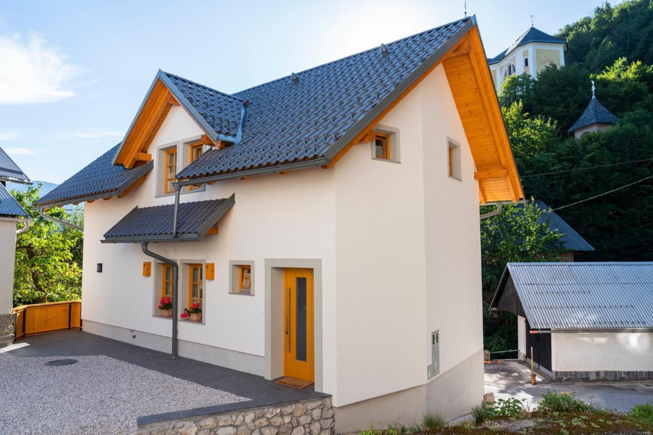 Holiday House Zupanc ボーヒニ エクステリア 写真