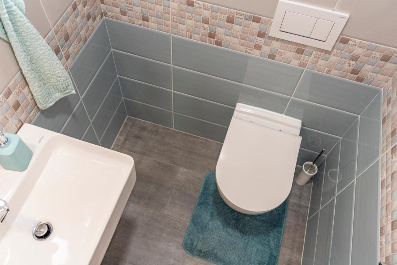 Holiday House Zupanc ボーヒニ エクステリア 写真