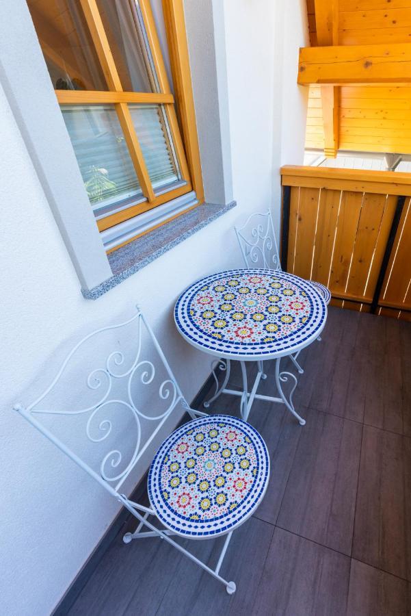 Holiday House Zupanc ボーヒニ エクステリア 写真