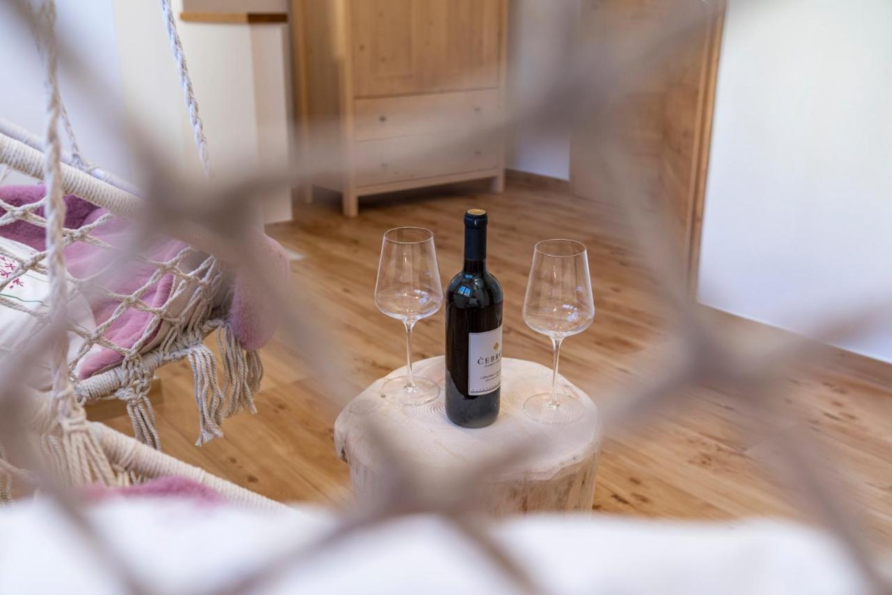 Holiday House Zupanc ボーヒニ エクステリア 写真